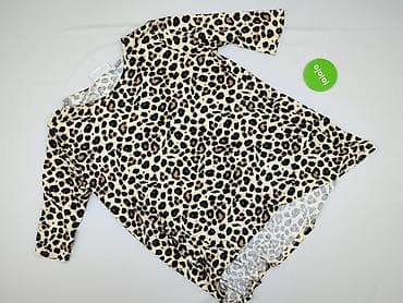 ca sukienki plus size: Janina, Sukienka damska, rozmiar 4XL — 2