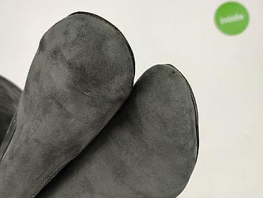 kozaki za kolano h: Kozaki damskie, rozmiar 38 — 4