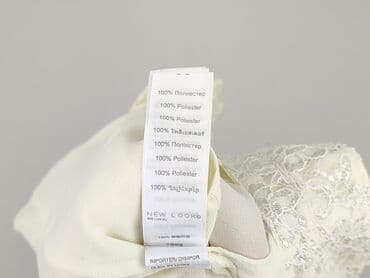 jedwabne bluzki wieczorowe: New Look, Bluzka damska, S — 5