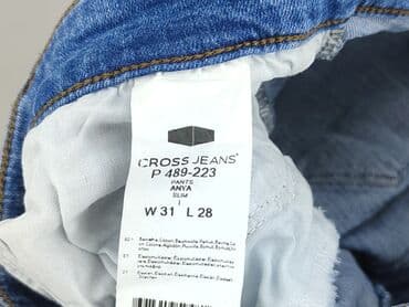 croft and barrow tops: Cross Jeans, Jeans for women, M — 4