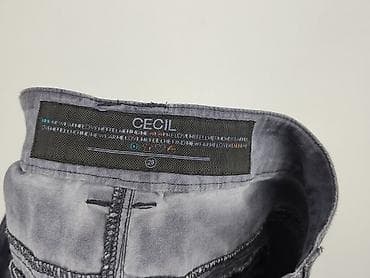 kapcie peoco: Cecil, Spodnie 3/4 damskie, rozmiar 4XL — 4