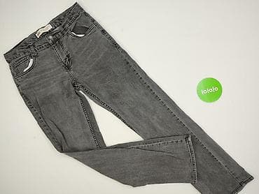 bluzy hello kitty: Spodnie jeansowe, Levi's, 16 lat, 176, stan - Bardzo dobry — 2