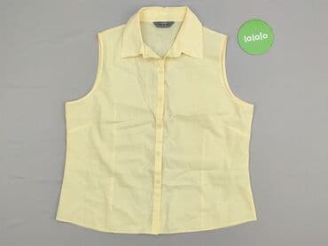 bluzki dopasowane eleganckie: Women's blouse, size 2XL (EU 44) — 2