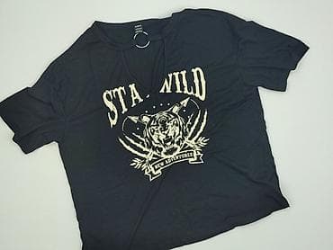 river: Shein, T-shirt damski, rozmiar S — 1