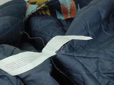 kombinezony wędkarskie: PULL&BEAR, Płaszcz damski, rozmiar S — 5