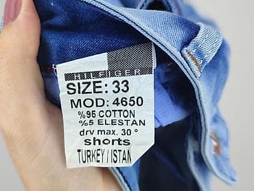 spodenki pull: Tommy Hilfiger, Szorty damskie, rozmiar XL — 5