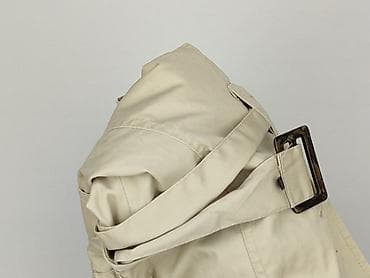 hm basic: H&M, Trencz damski, rozmiar XS — 7