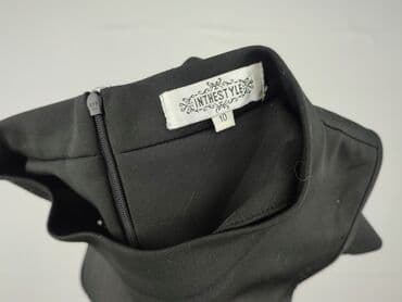 kombinezon czarny mohito: In The Style, Kombinezon damski, rozmiar M — 4