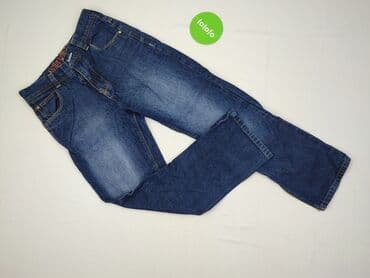 eleganckie bluzki wyszczuplające: Jeans, Next, 12 years, 146/152, condition - Very good — 2