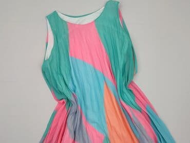 sukienki dla mamy pana młodego 2024: Sukienka damska, rozmiar 2XL — 1