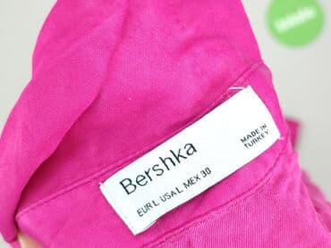 sukienka czerwona bershka: Bershka, Sukienka damska, rozmiar L — 4