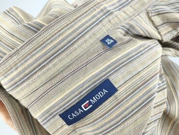 sweter w paski c a: Shirt for men, 2XL (EU 44), CASAMODA, condition - Very good — 4