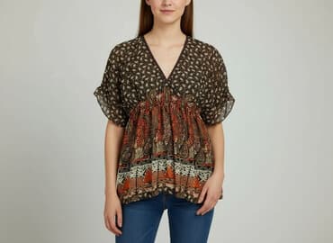 orsay spodenki krótkie: Orsay, Bluzka damska, rozmiar S — 8