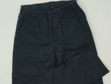 Spodnie materiałowe damskie, rozmiar S