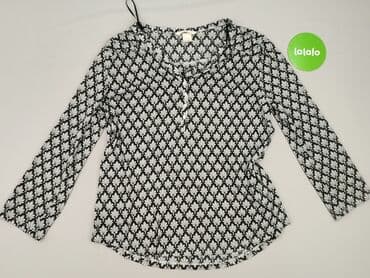 hm bluzki z krótkim rękawem: H&M, Bluzka damska, rozmiar S — 2