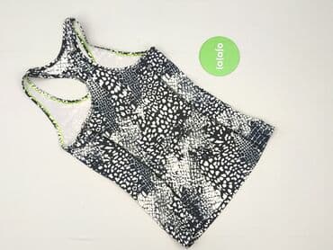bluzki przezroczyste: H&M, Top damski, rozmiar XS — 3
