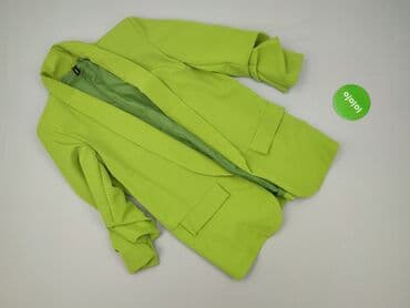 marynarka srebrna: Marynarka damska, M — 2