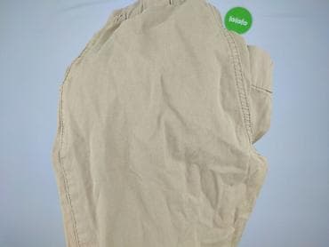 leginsy hm: H&M, Spodnie materiałowe damskie, rozmiar S — 6