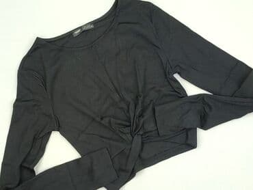 pull and bear bluzki z długim rękawem: PULL&BEAR, Bluzka damska, rozmiar M — 1