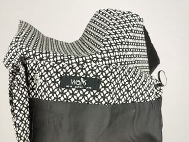 czarne spódnice w kratę: Wallis, Spódnica damska, rozmiar XL — 4