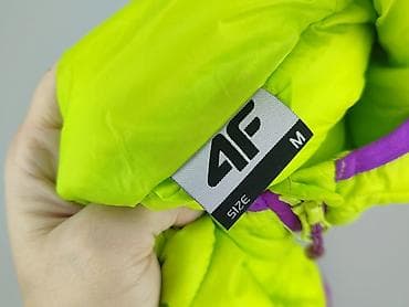 kurtka pull bear: 4F, Kurtka zimowa damska, rozmiar M — 4