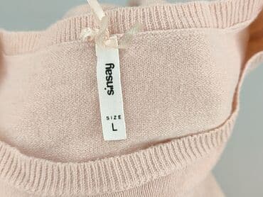 n.every day sweter: Sinsay, Sweter damski, rozmiar L — 4