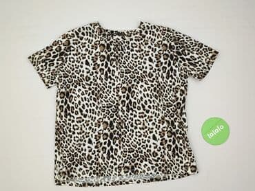 reserved koszulka w koty: Sinsay, Women`s T-shirt, size M (EU 38) — 2