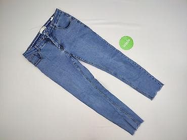 dżinsy girlfriend: House of Denim, Jeansy damskie, rozmiar M — 2