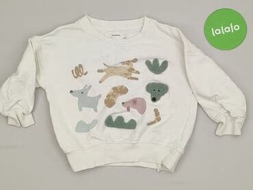 klapki profilowane zdrowotne: Bluza, Reserved, 2-3 lat, 92-98 cm, stan - Bardzo dobry — 2