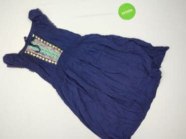 długa sukienki w stylu boho na wesele: Sukienka damska, rozmiar S — 3