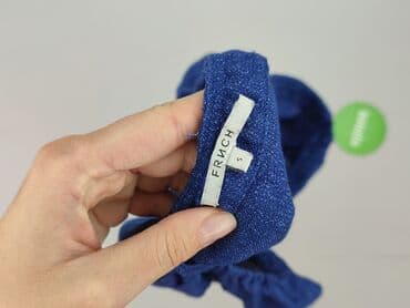 bluzka z odkrytym ramieniem allegro: FRNCH, Bluzka damska, rozmiar S — 4