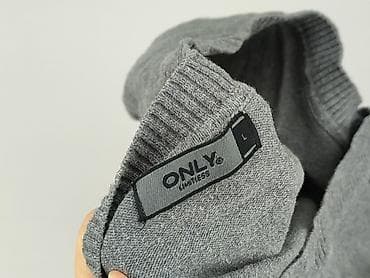 sweterek only: ONLY, Sweter damski, rozmiar L — 8