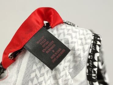 obcisła bluzka na ramiączkach: Top damski, rozmiar M — 5