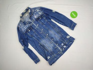 marynarka z kapturem reserved: Cherry Koko, Kurtka jeansowa damska, L — 2