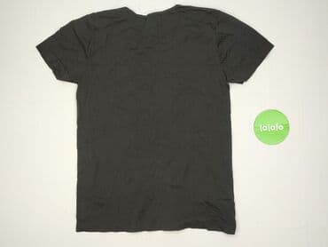 czarne t shirty basic: T-shirt damski, rozmiar S — 3