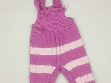 sukienka dla 6 latki: Dungarees, Newborn baby, condition - Good — 1