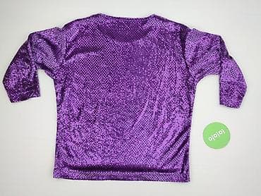 patchwork: Bluzka damska, rozmiar 4XL — 3