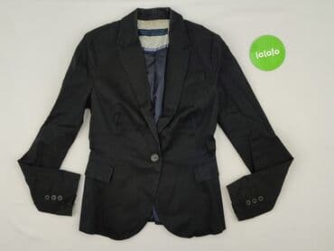 zara marynarka damska czarna: Zara, Marynarka damska, rozmiar M — 3