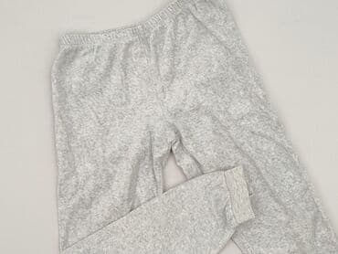 lidl ubrania dla niemowląt: Sweatpants, Lupilu, 5-6 years, 110/116, condition - Very good — 1