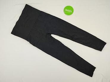 dresy croop: Leggings, Legginsy Sportowe damskie, rozmiar L — 2