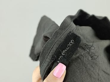 black squad bluzy: Even&Odd, T-shirt damski, rozmiar 7XL — 4