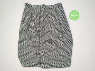 spódnice midi plisowane czarne: GREY WOLF, Spódnica damska, rozmiar L — 2