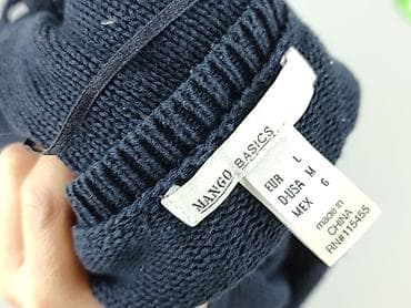 Ubrania damskie: Mango, Kardigan damski, rozmiar L — 4