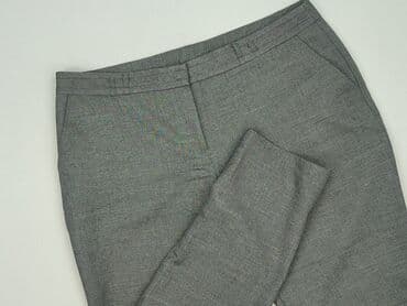 Material trousers for women, 3XL