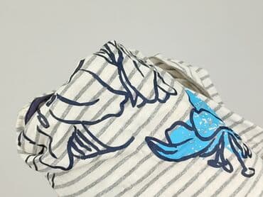 koszulka z kwadratowym dekoltem: Jolinesse, T-shirt damski, L — 5