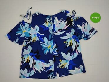 bluza name it: Nutmeg, Bluzka damska, 3XL — 3