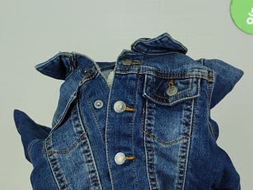 Baby clothes: Children's jeans jacket, 2-3 years, 92-98 cm, Lupilu, condition - Very good at lalafo.pl — 6 Baby clothes: Children's jeans jacket, 2-3 years, 92-98 cm, Lupilu, condition - Very good — 6