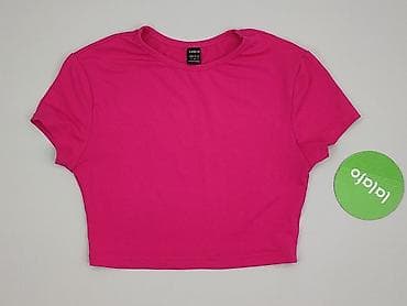 bluzki alegro: Shein, T-shirt damski, rozmiar S — 3