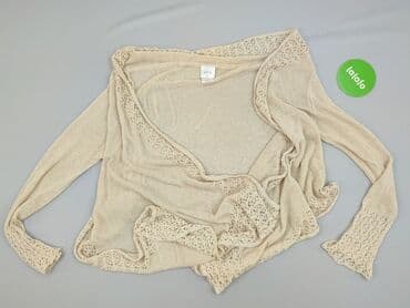 sukienki z kaszmiru: Kardigan damski, rozmiar M — 2