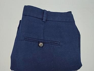 trampki biale h: Zara, Spodnie materiałowe damskie, rozmiar S — 7